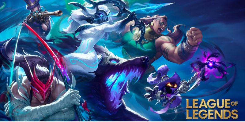 Cá cược eSports là một xu hướng phổ biến với game LOL