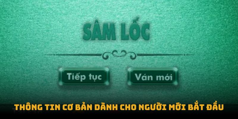 Những điều cần lưu ý tân thủ cần phải biết