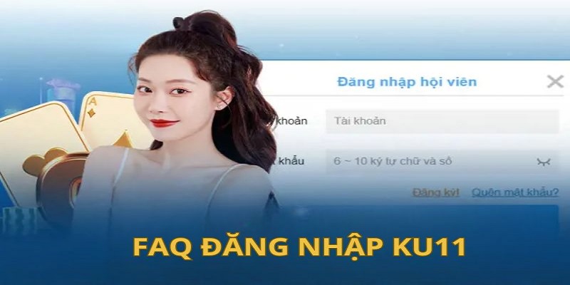 Lưu ý cho thành viên mới khi đăng nhập ku11 