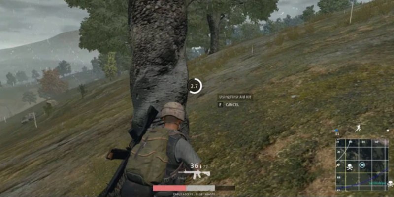 Thành viên chơi cần nắm vững lý thuyết cơ bản trong PUBG