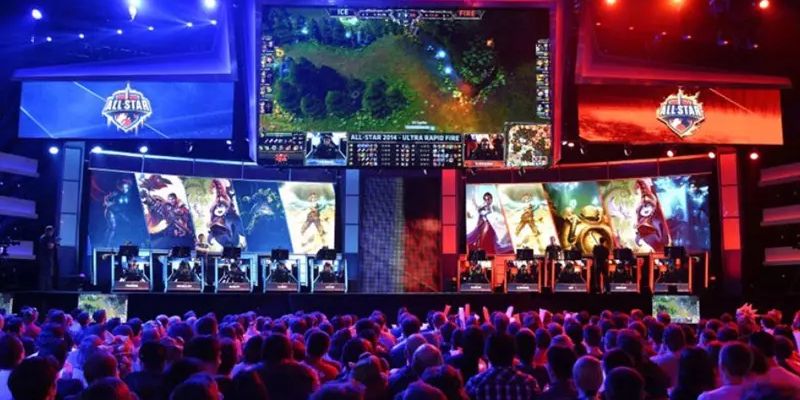 Chi tiết các bước trải nghiệm game esports nhanh chóng