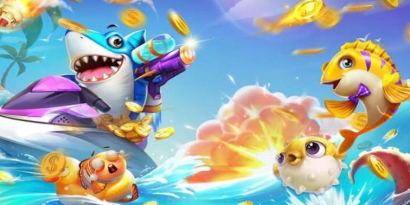 Giới thiệu đôi chút về game Vua Bắn Cá